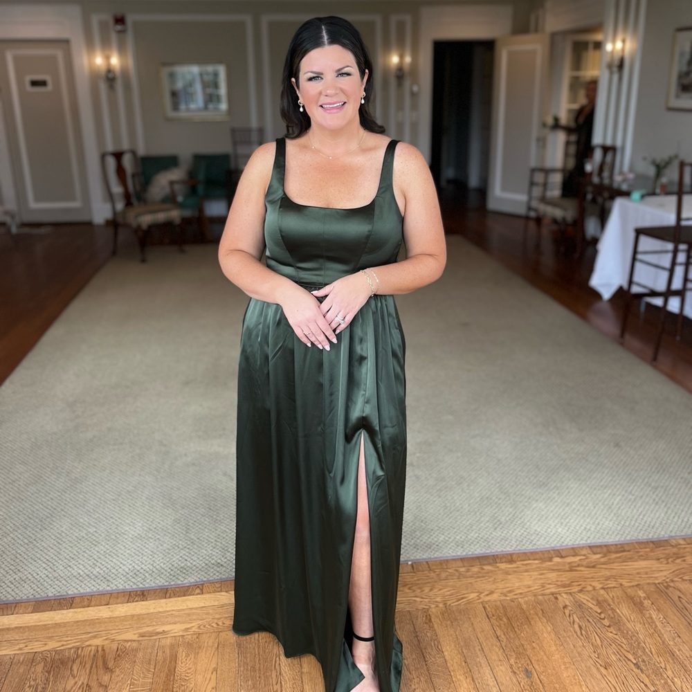 Meet your Posher, Julianne